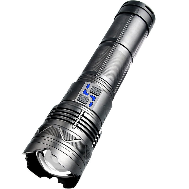 Ultra Bright Beam Portable Torch for Outdoors