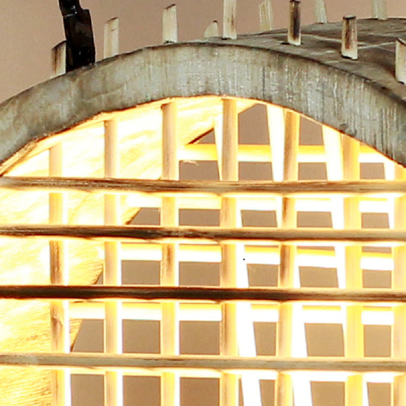 Handcrafted Ornamental Lighting for Countryside Comfort Stays